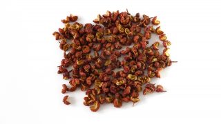 花椒（かしょう・ホアジャオ）