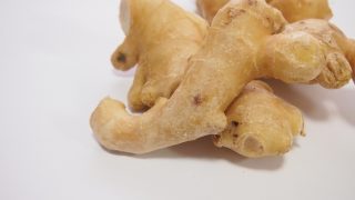 生姜(ショウキョウ)