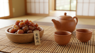 竜眼肉（りゅうがんにく）