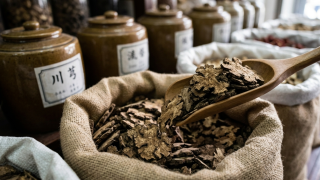 川芎（せんきゅう）