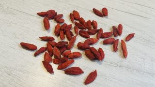 枸杞子(クコシ)