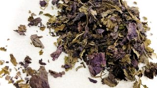 紫蘇葉(シソヨウ)