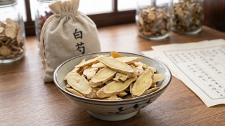 白芍（びゃくしゃく）