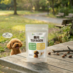 犬猫 毛艶サプリおすすめ 艶元15g