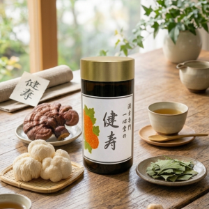 健寿（ケンジュ）