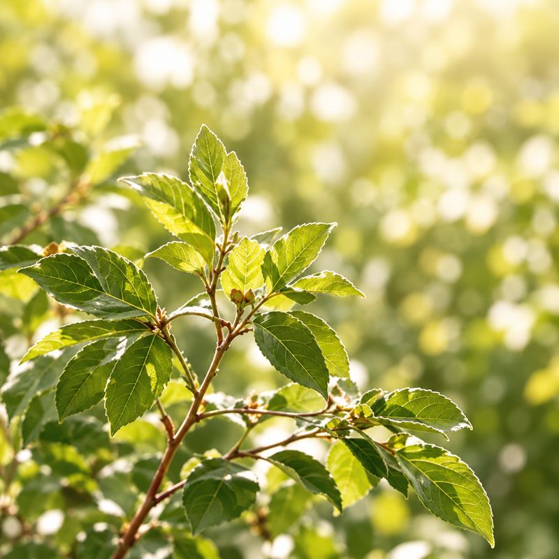 生薬の原料となる植物